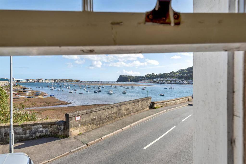 Historic 'old Toll House' Shaldon Bridge * Teignmouth
