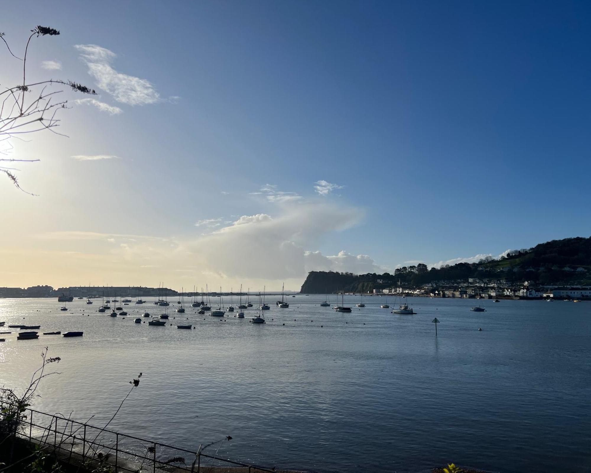 Holiday home Historic 'old Toll House' Shaldon Bridge Teignmouth