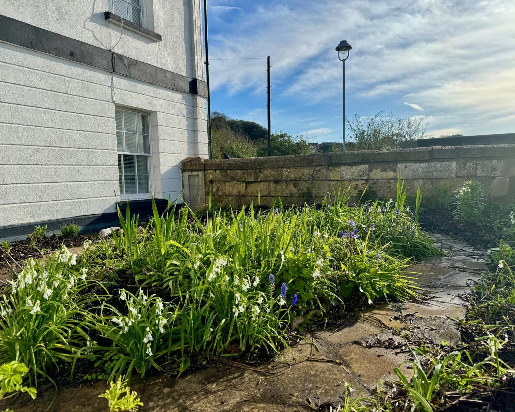 Holiday home Historic 'old Toll House' Shaldon Bridge