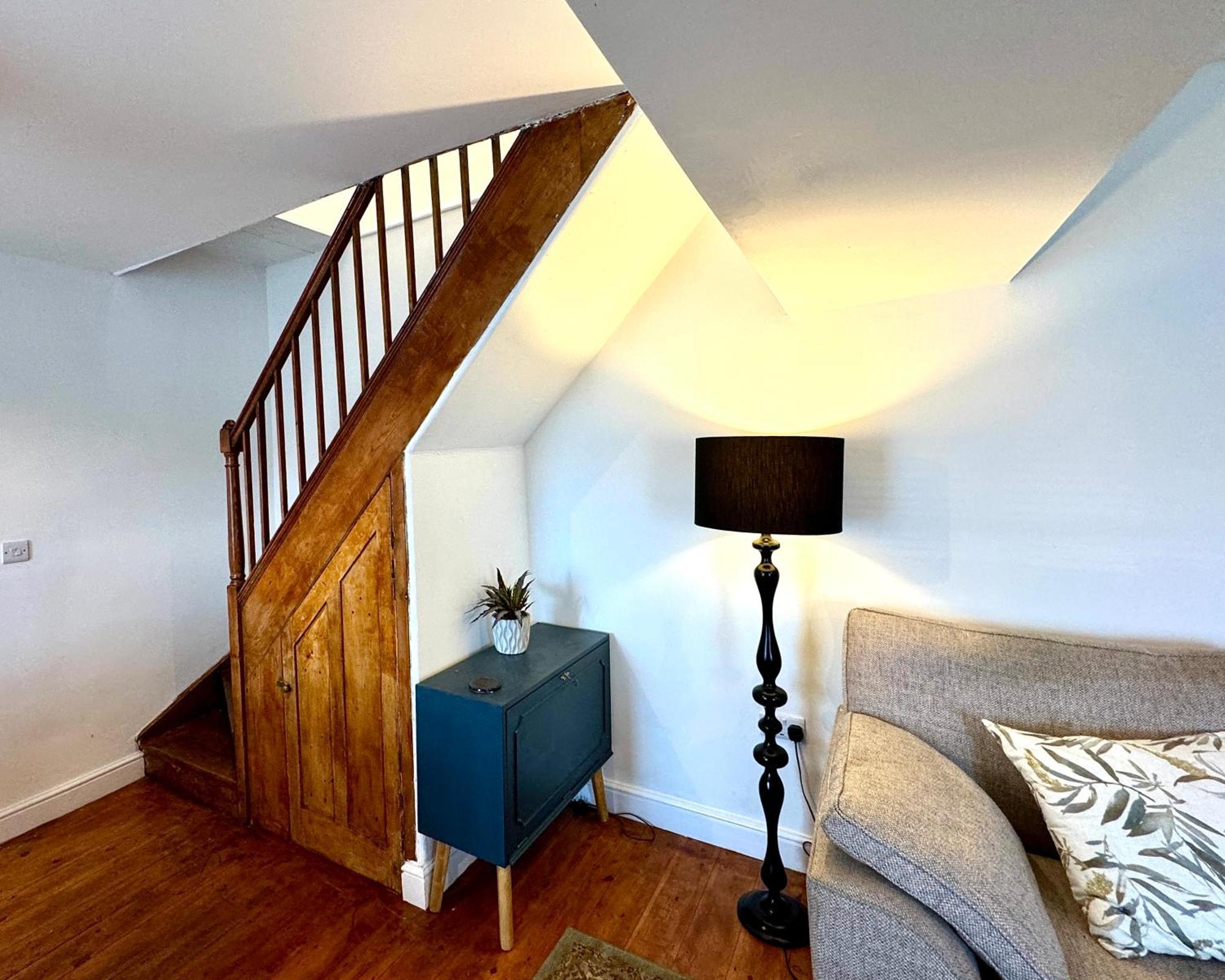 Historic 'old Toll House' Shaldon Bridge Holiday home