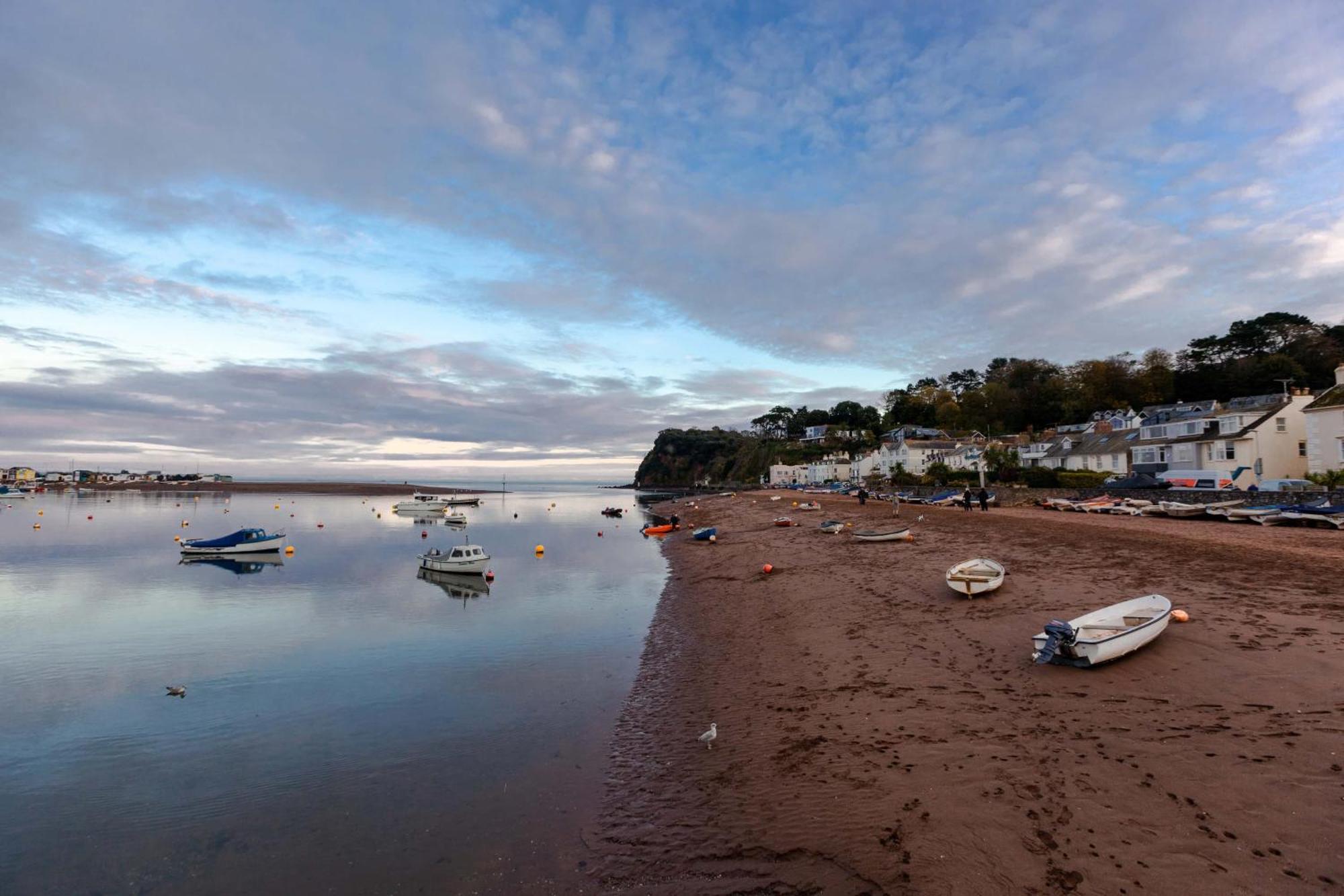 Historic 'old Toll House' Shaldon Bridge * Teignmouth