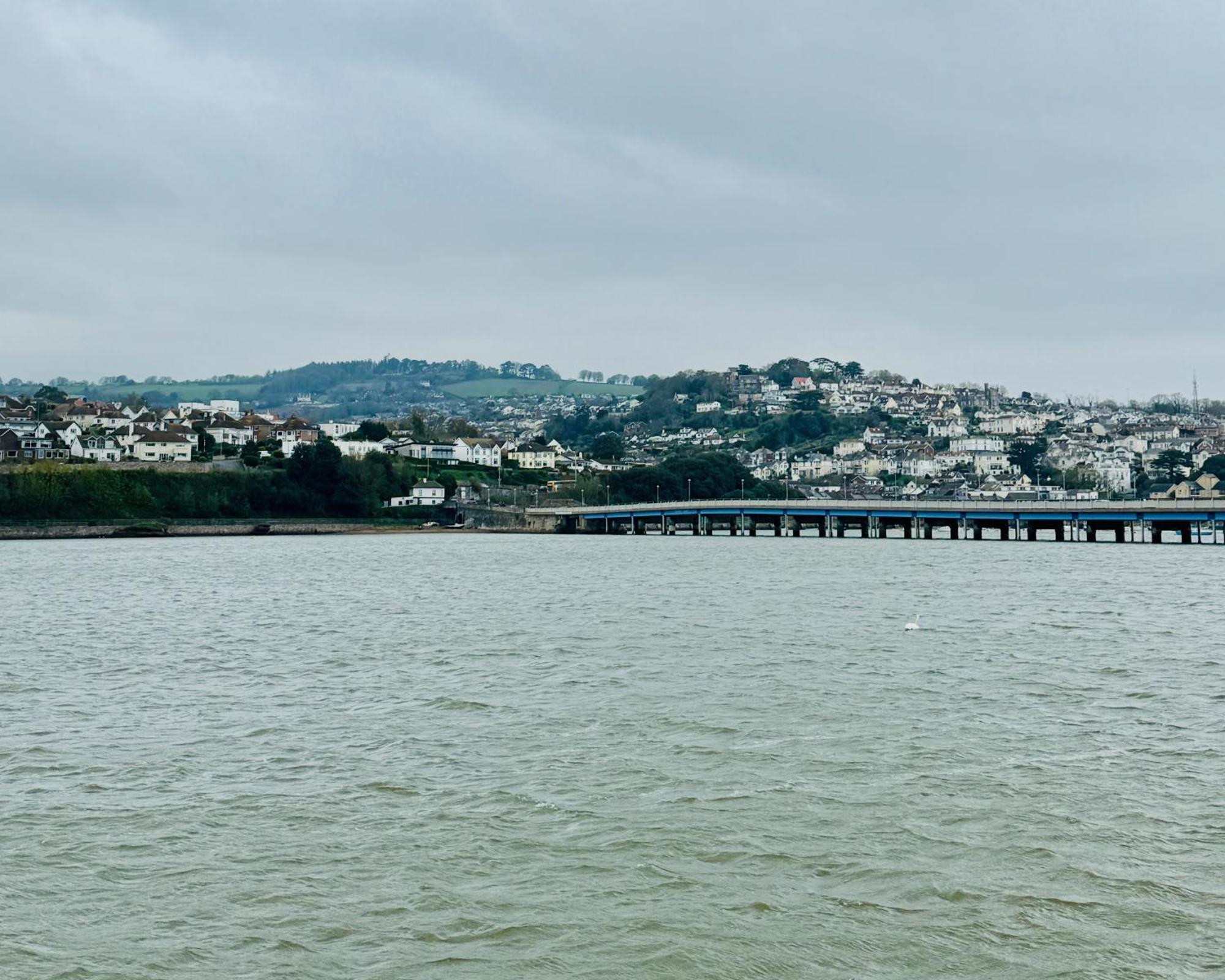 Holiday home Historic 'old Toll House' Shaldon Bridge Teignmouth